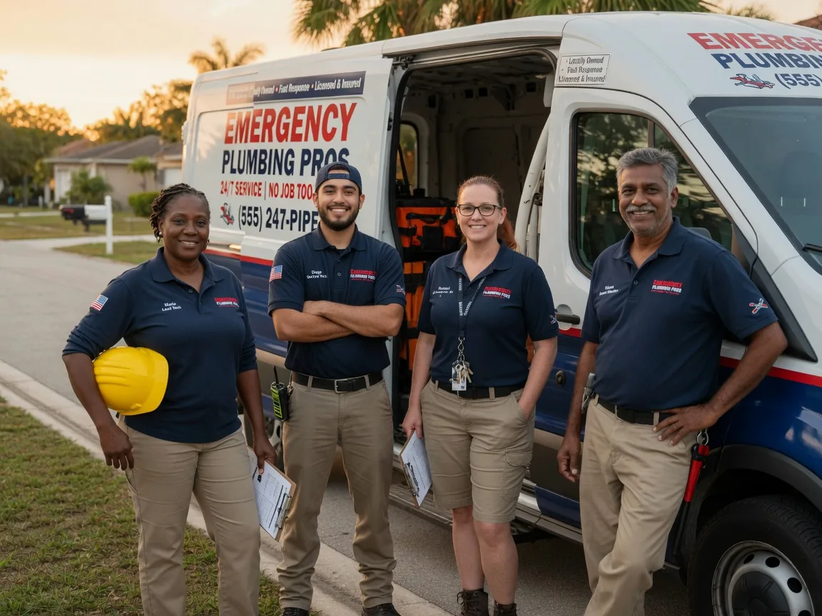 Emergency Plumber company in South English, IA