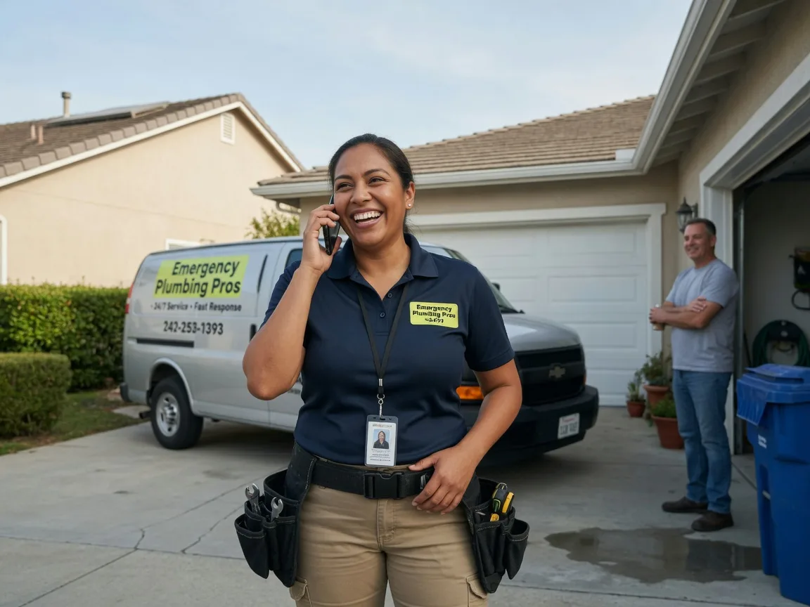 Emergency Plumber South English, IA FAQs