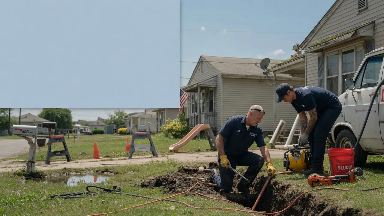 Emergency Plumber in South English, IA near me